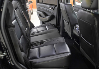 Подержанный автомобиль Chevrolet Tahoe 2017 года (12 фото)