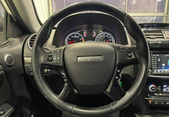 Подержанный автомобиль Haval H5 2020 года (14 фото)