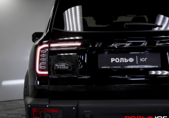 Подержанный автомобиль Haval Dargo 2022 года (20 фото)