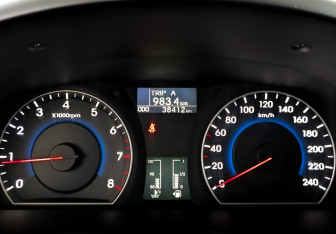 Подержанный автомобиль Hyundai i30 Hatchback 2011 года (13 фото)