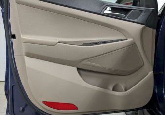 Подержанный автомобиль Hyundai Tucson 2019 года (11 фото)