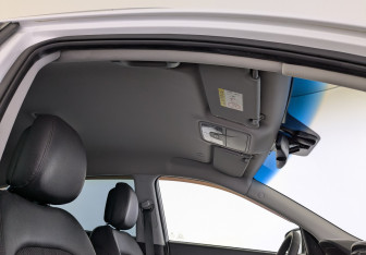 Подержанный автомобиль Hyundai ix35 2014 года (22 фото)