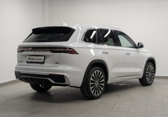 Новый Geely Monjaro 2026 (2 фото)
