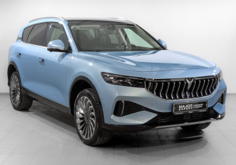 Подержанный автомобиль Voyah Free 2023 года (3 фото)