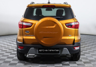 Подержанный автомобиль Ford EcoSport 2018 года (4 фото)