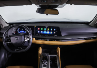 Подержанный автомобиль Changan Hunter Plus 2023 года (17 фото)