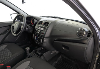 Подержанный автомобиль LADA (ВАЗ) Granta Wagon 2025 года (11 фото)