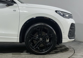 Новый Volkswagen Tiguan 2026 (7 фото)