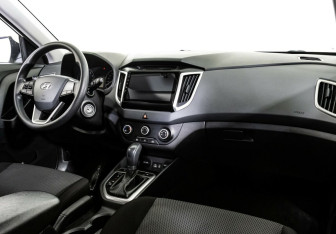 Подержанный автомобиль Hyundai Creta 2017 года (5 фото)