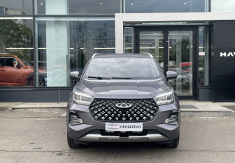Подержанный автомобиль Chery Tiggo 4 Pro 2023 года (2 фото)