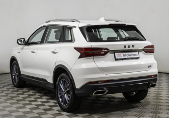 Подержанный автомобиль SWM G01 2023 года (7 фото)