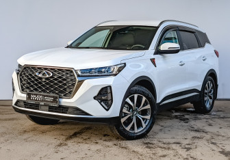 Подержанный автомобиль Chery Tiggo 7 Pro Max 2024 года (1 фото)