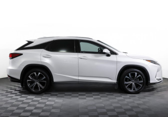 Подержанный автомобиль Lexus RX 2020 года (4 фото)