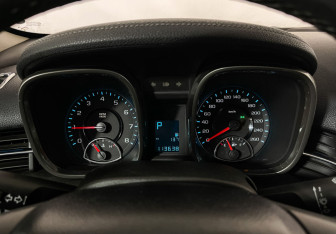 Подержанный автомобиль Chevrolet Malibu Sedan 2012 года (11 фото)