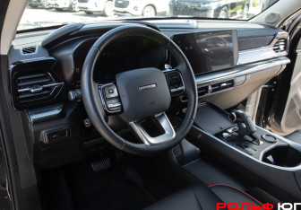 Подержанный автомобиль Haval H3 2024 года (14 фото)