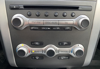 Подержанный автомобиль Nissan Murano Suv 2013 года (14 фото)