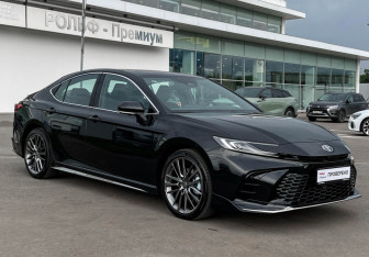 Новый Toyota Camry Sedan 2026 (3 фото)