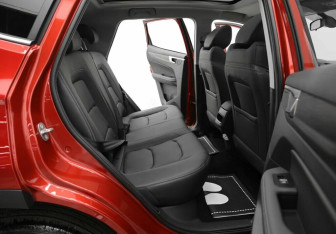 Подержанный автомобиль Kaiyi X3 Pro 2024 года (19 фото)