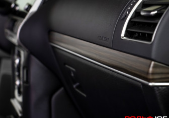 Подержанный автомобиль Toyota Land Cruiser Prado 2021 года (18 фото)