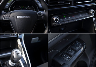 Новый Haval M6 2024 (14 фото)