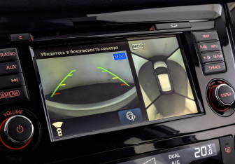 Подержанный автомобиль Nissan Qashqai 2018 года (27 фото)