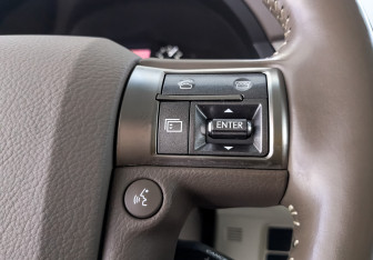 Подержанный автомобиль Lexus GX 2018 года (30 фото)