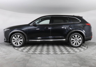 Подержанный автомобиль Mazda CX-9 2021 года (8 фото)
