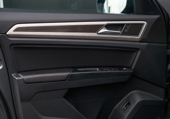 Подержанный автомобиль Volkswagen Teramont 2019 года (21 фото)