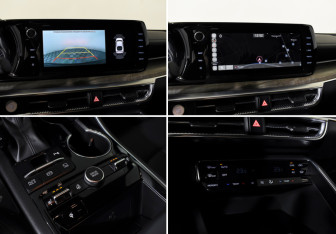 Подержанный автомобиль Kia K5 2021 года (18 фото)