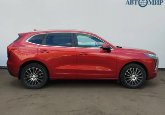 Подержанный автомобиль Haval Jolion 2023 года (4 фото)