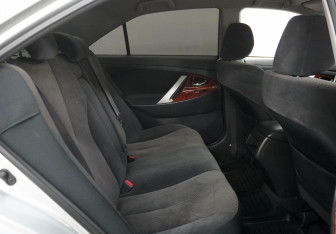 Подержанный автомобиль Toyota Camry Sedan 2008 года (12 фото)