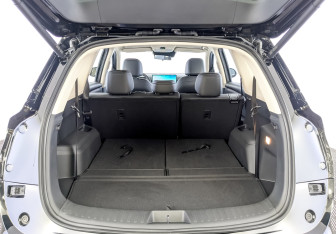 Новый Evolute i-SPACE 2025 (8 фото)