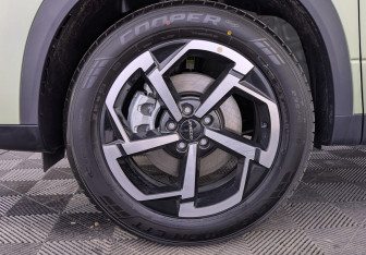 Новый Jaecoo J7 2024 (7 фото)