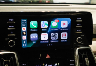 Подержанный автомобиль Kia Sorento 2023 года (20 фото)