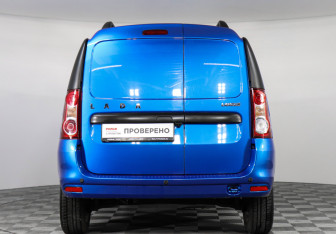 Подержанный автомобиль LADA (ВАЗ) Largus Van 2021 года (6 фото)