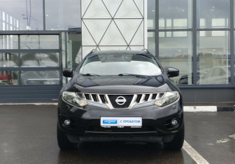 Подержанный автомобиль Nissan Murano Suv 2010 года (2 фото)