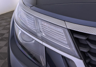 Подержанный автомобиль Kia Seltos 2021 года (11 фото)