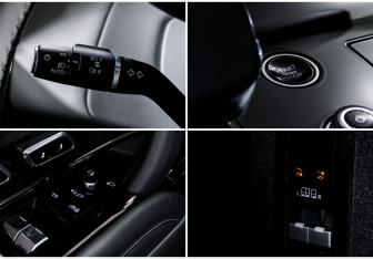 Подержанный автомобиль Land Rover Range Rover Sport 2022 года (25 фото)