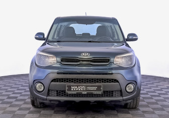 Подержанный автомобиль Kia Soul 2018 года (2 фото)