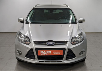 Подержанный автомобиль Ford Focus Wagon 2014 года (2 фото)