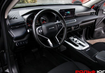Подержанный автомобиль Haval Jolion 2024 года (15 фото)