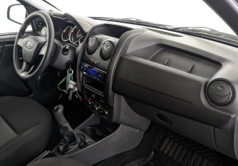 Подержанный автомобиль LADA (ВАЗ) Largus Van 2024 года (13 фото)