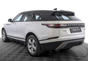 Подержанный автомобиль Land Rover Range Rover Velar 2019 года (7 фото)