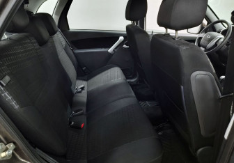 Подержанный автомобиль Datsun mi-DO 2017 года (12 фото)