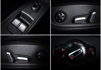 Подержанный автомобиль Audi A5 Coupe 2016 года (19 фото)