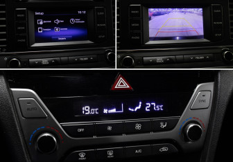 Подержанный автомобиль Hyundai Elantra Sedan 2018 года (19 фото)