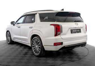 Подержанный автомобиль Hyundai Palisade 2019 года (7 фото)