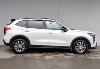 Подержанный автомобиль Haval Jolion 2024 года (4 фото)