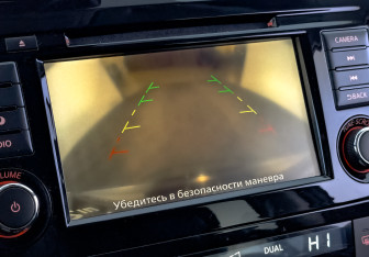 Подержанный автомобиль Nissan X-Trail 2021 года (26 фото)