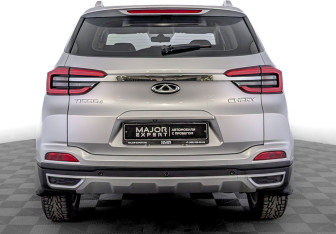 Подержанный автомобиль Chery Tiggo 4 2020 года (6 фото)